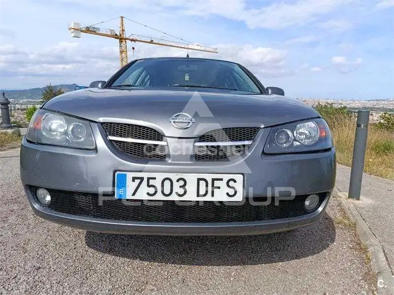 2005 Nissan ALMERA