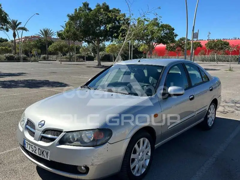 2005 Nissan ALMERA