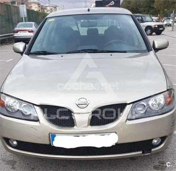 2005 Nissan ALMERA