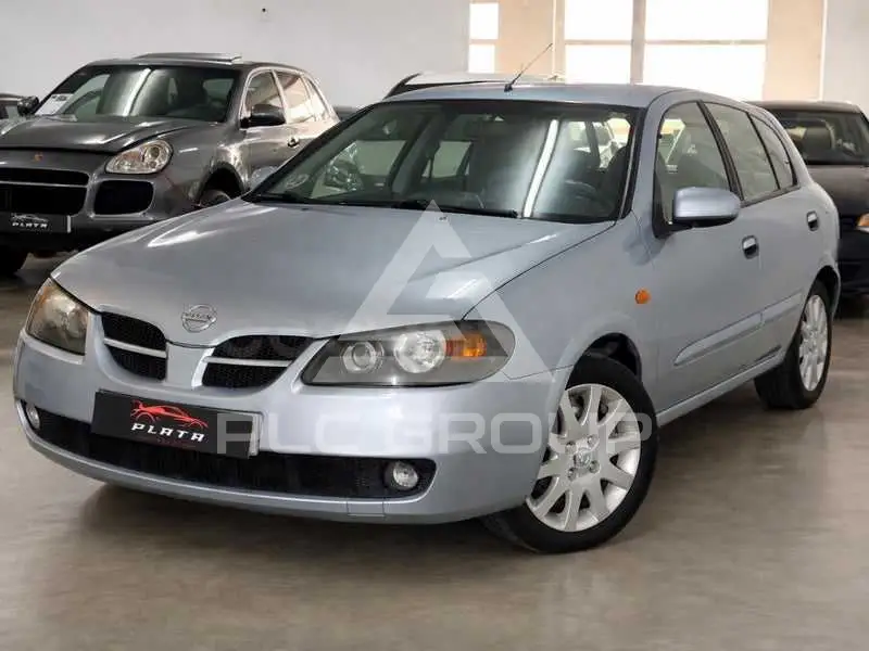 2005 Nissan ALMERA