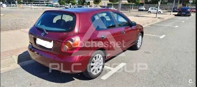 2005 Nissan ALMERA
