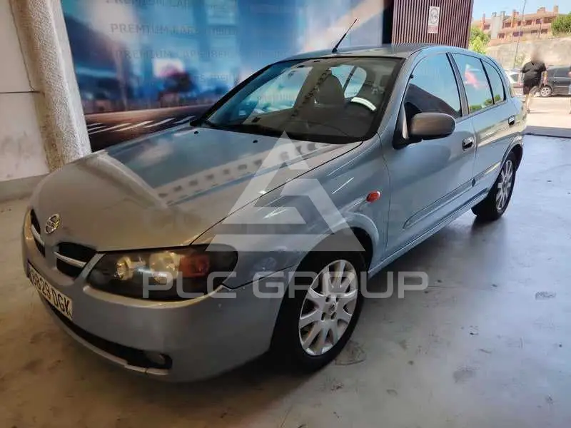2005 Nissan ALMERA