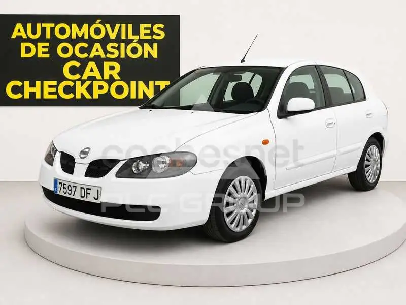 2005 Nissan ALMERA
