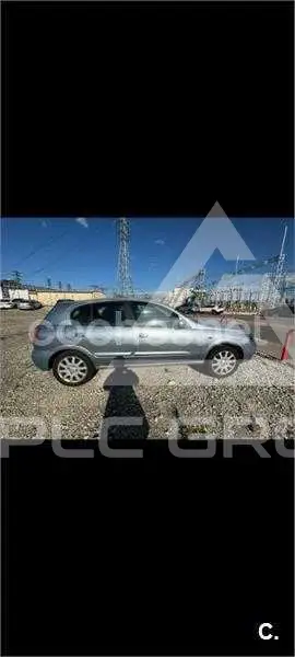 2005 Nissan ALMERA