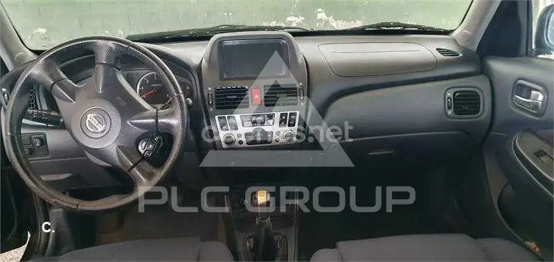 2005 Nissan ALMERA