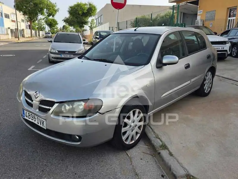 2005 Nissan ALMERA