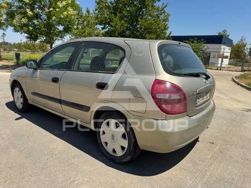 2005 Nissan ALMERA