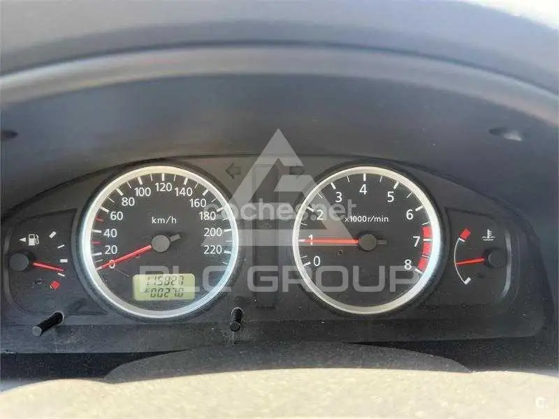 2005 Nissan ALMERA