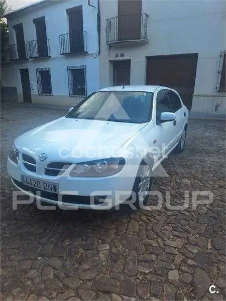 2005 Nissan ALMERA