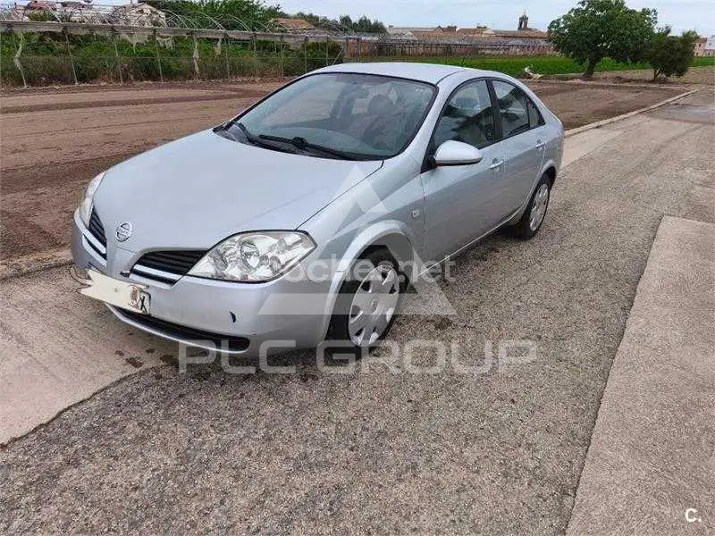 2005 Nissan Primastar