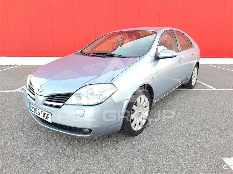 2005 Nissan Primastar