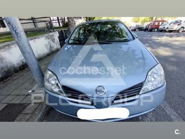 2005 Nissan Primastar