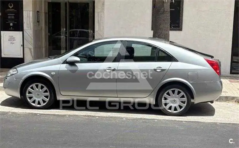 2005 Nissan Primastar