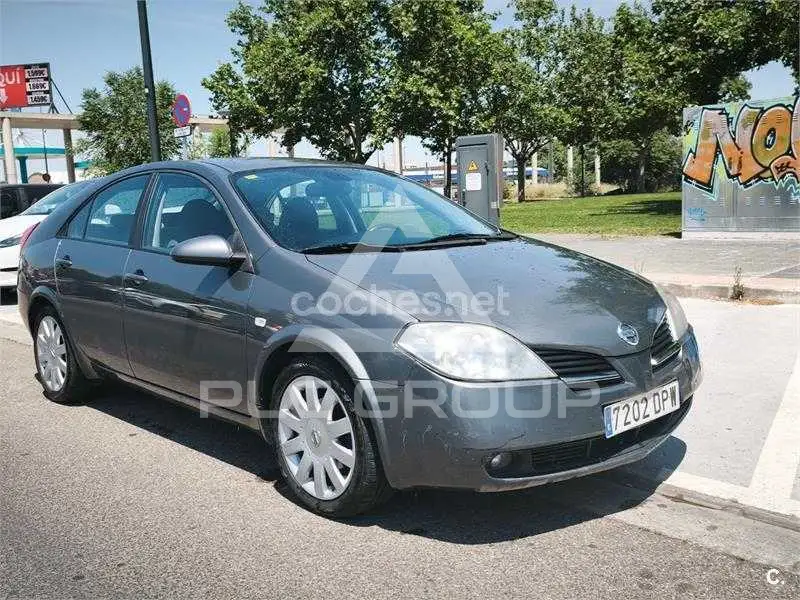 2005 Nissan Primastar