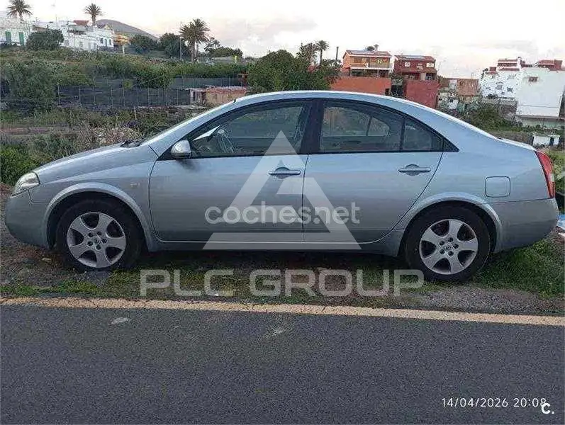 2005 Nissan Primastar