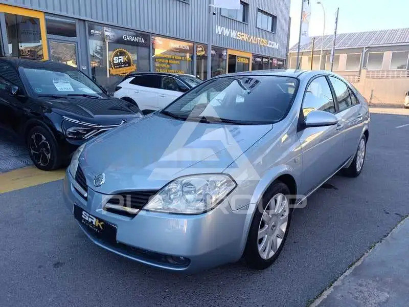 2005 Nissan Primastar