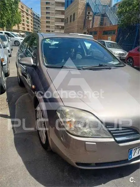 2005 Nissan Primastar