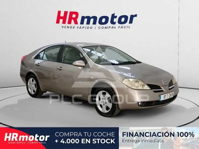 2005 Nissan Primastar