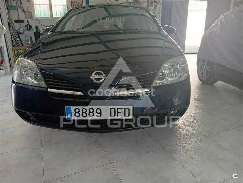 2005 Nissan Primastar