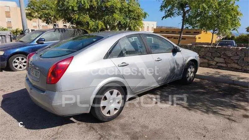 2005 Nissan Primastar