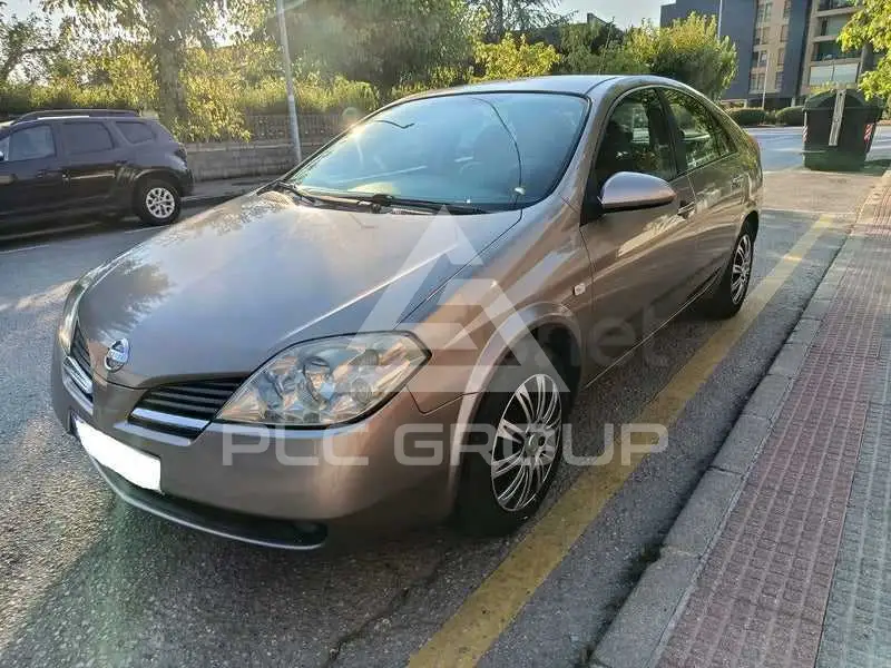 2005 Nissan Primastar