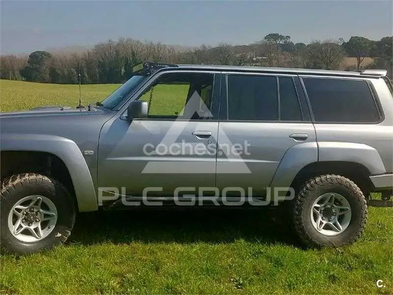 2005 Nissan Patrol