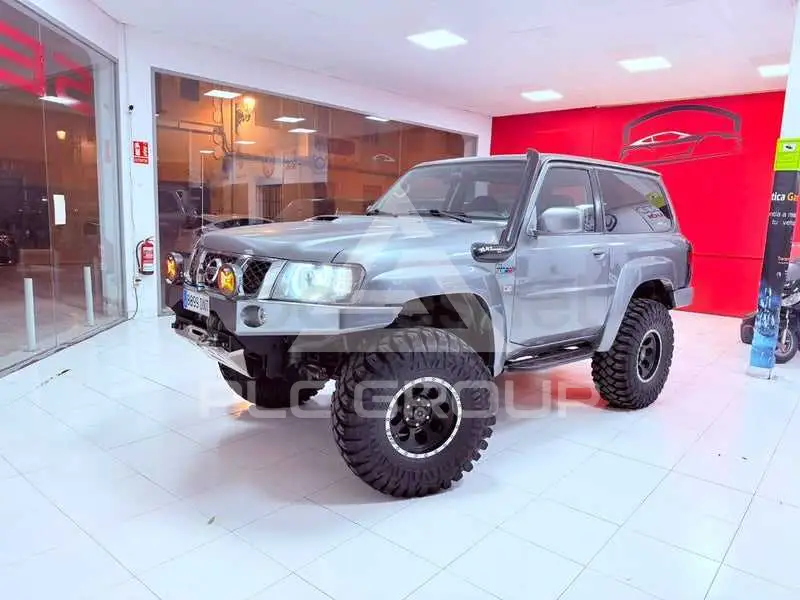 2005 Nissan Patrol