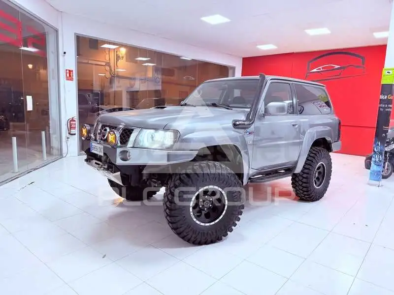 2005 Nissan Patrol
