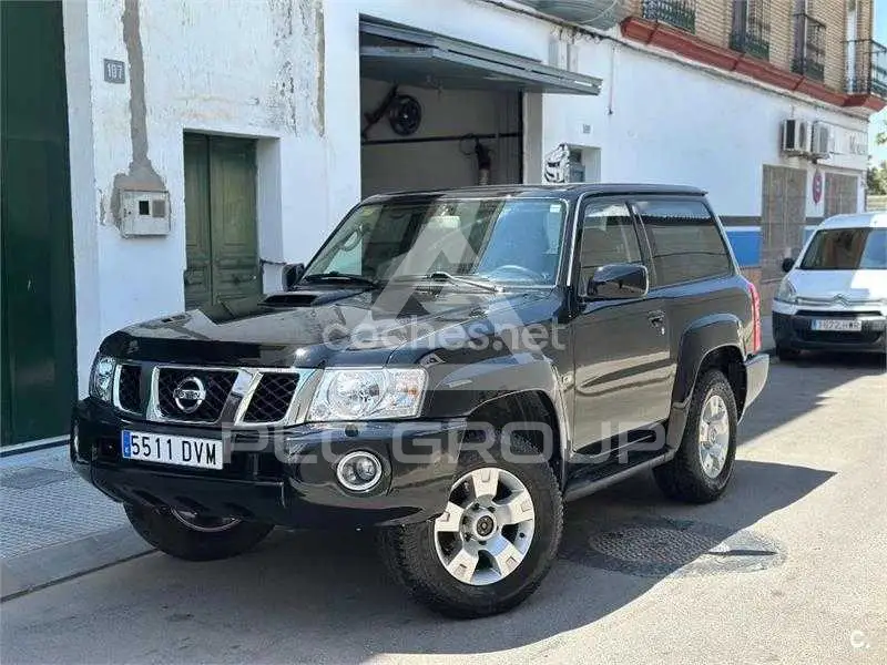 2005 Nissan Patrol