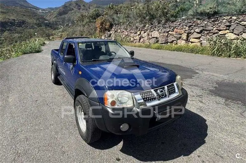 2005 Nissan Navara
