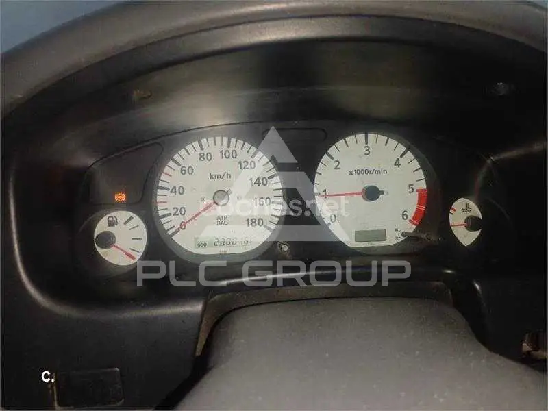 2005 Nissan Navara