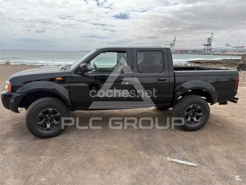 2005 Nissan Navara
