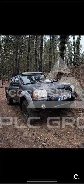 2005 Nissan Navara