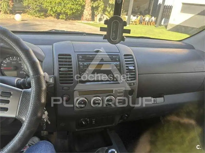 2005 Nissan Navara