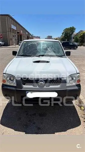 2005 Nissan Navara