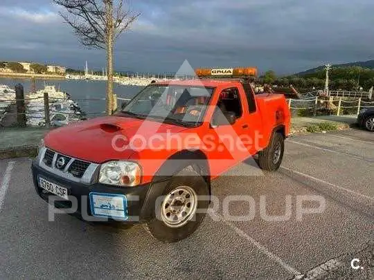 2005 Nissan Navara