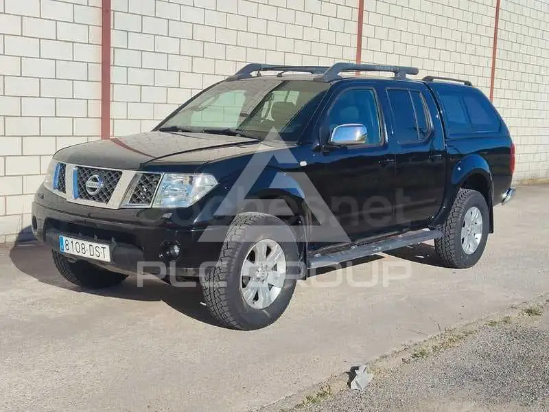 2005 Nissan Navara