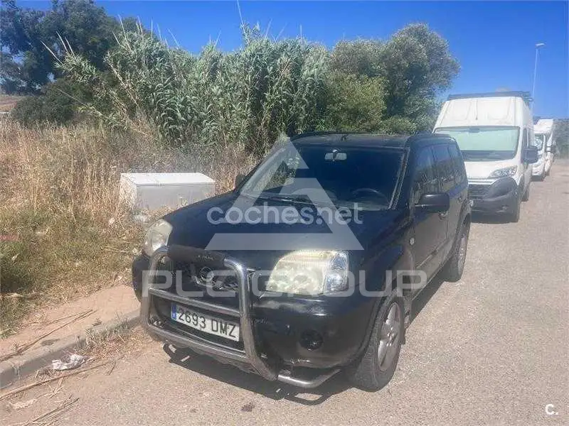 2005 Nissan X-TRAIL