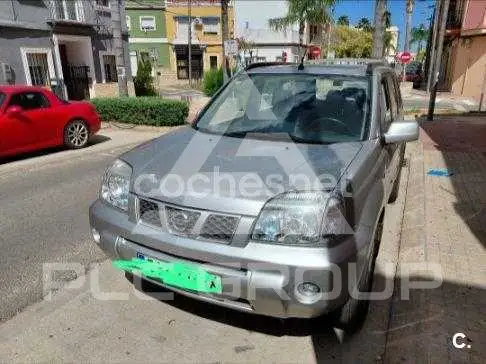 2005 Nissan X-TRAIL