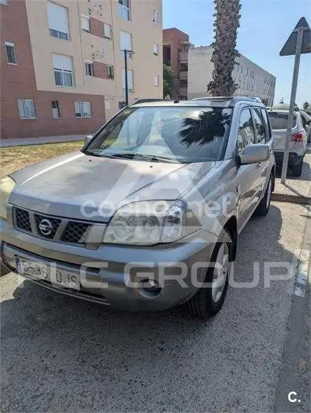 2005 Nissan X-TRAIL