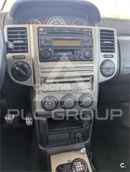 2005 Nissan X-TRAIL