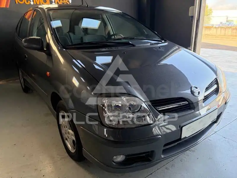 2005 Nissan ALMERA TINO