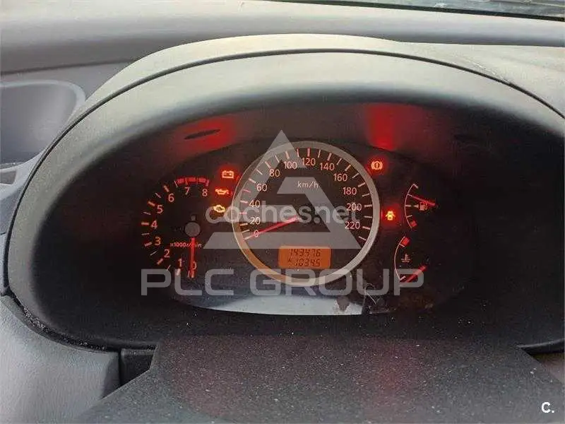 2005 Nissan ALMERA TINO
