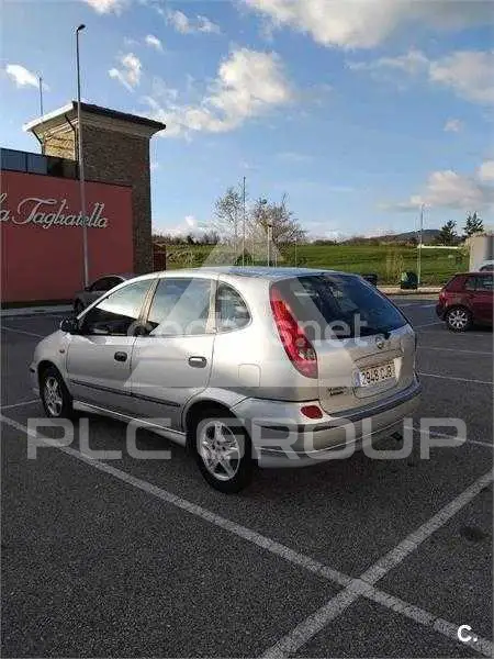 2005 Nissan ALMERA TINO
