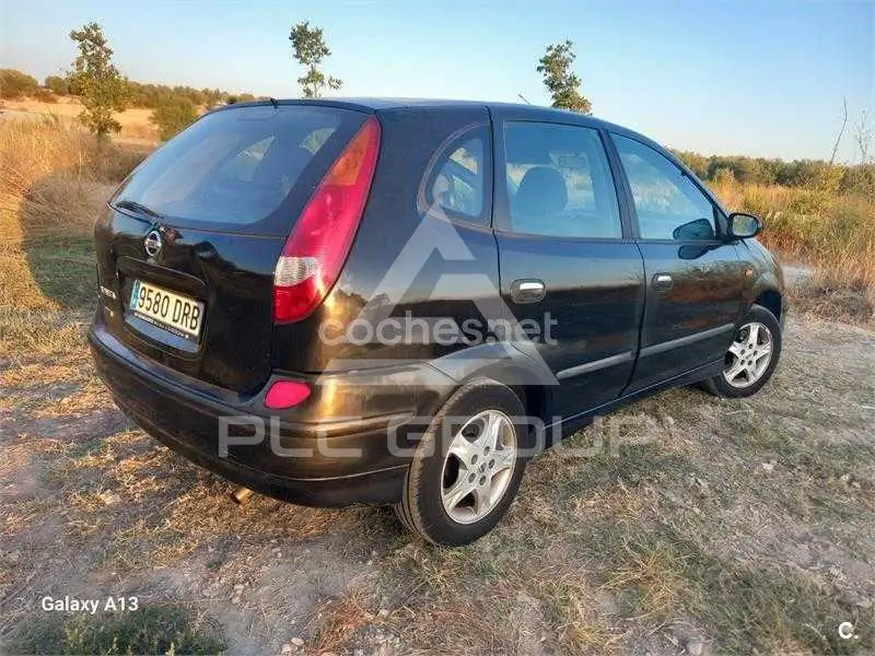 2005 Nissan ALMERA TINO