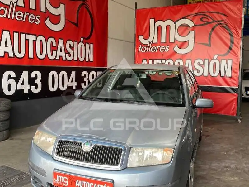 2005 Skoda Fabia