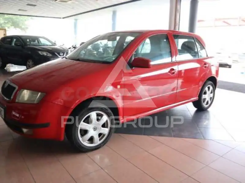 2005 Skoda Fabia