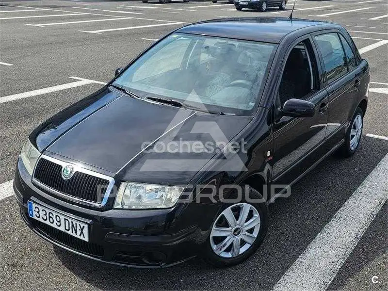 2005 Skoda Fabia