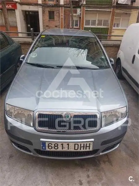 2005 Skoda Fabia