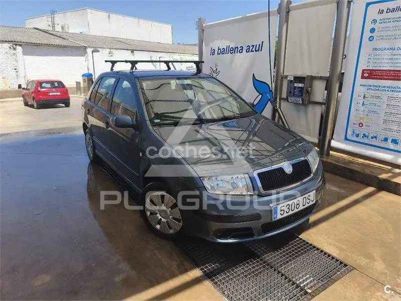 2005 Skoda Fabia